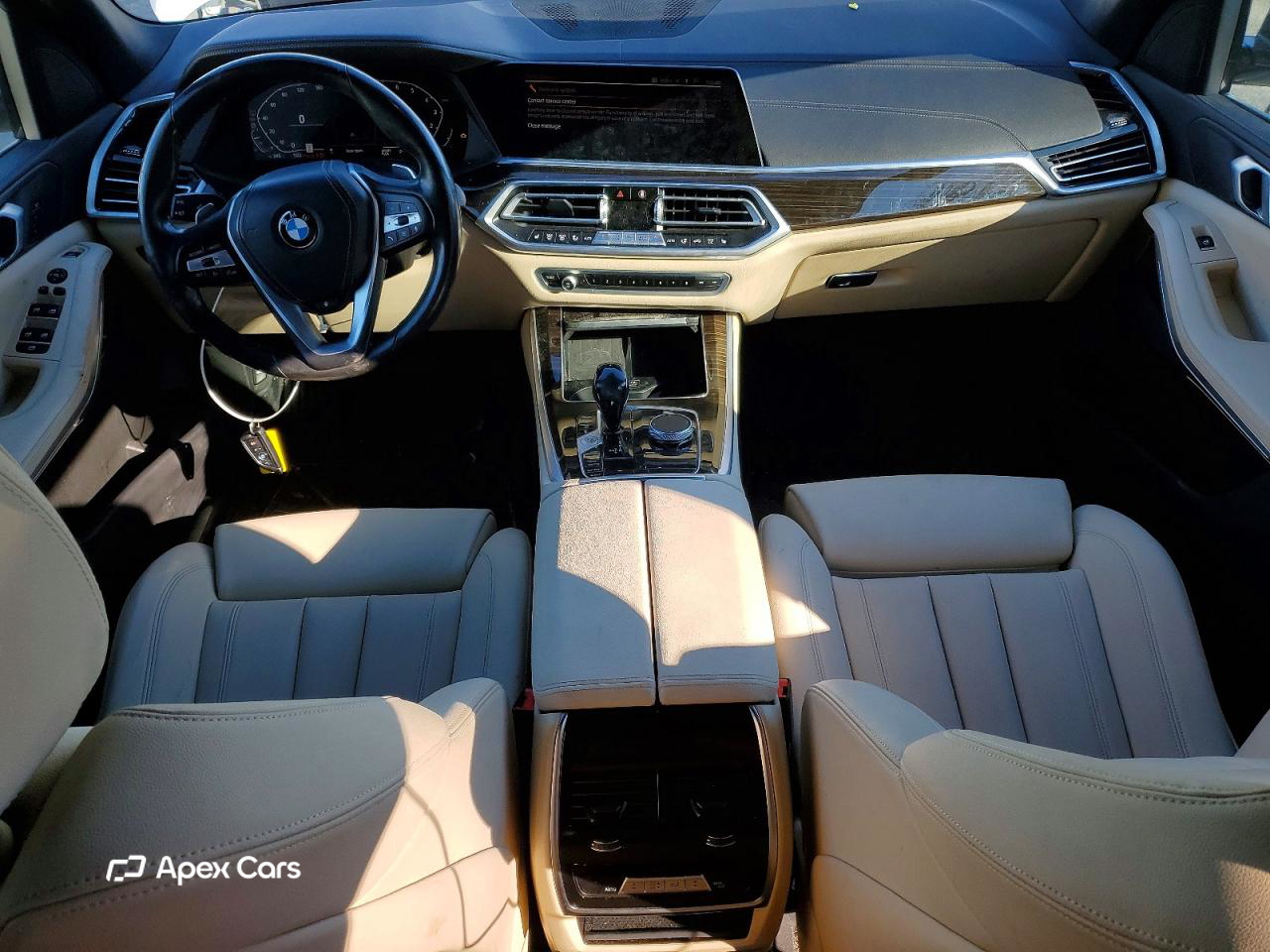 BMW X5 2021