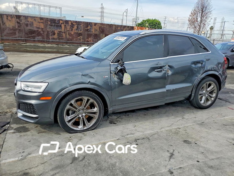 Audi Q3 2018 - Image 1 of 12