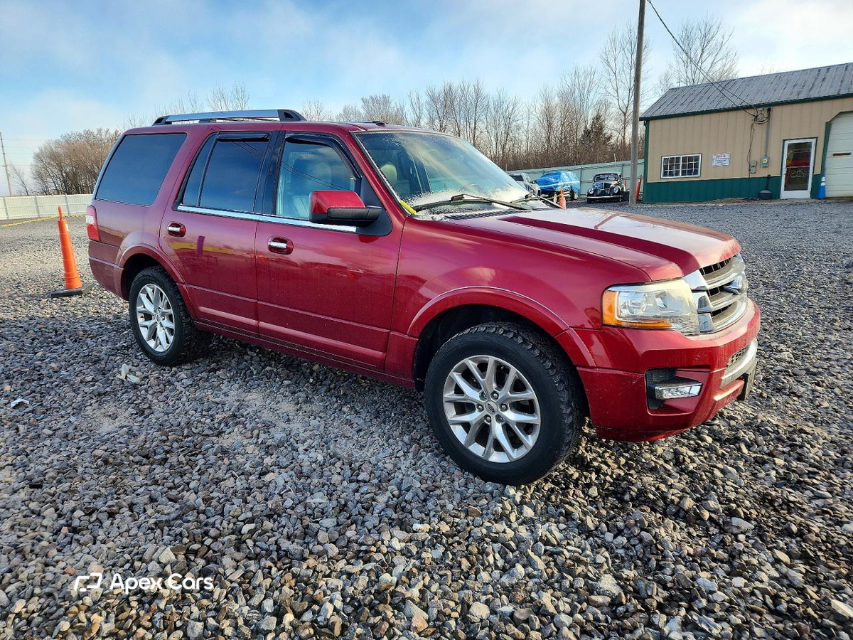 Ford Expedition 2015
