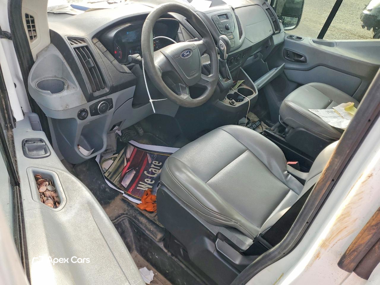 Ford Transit 2018