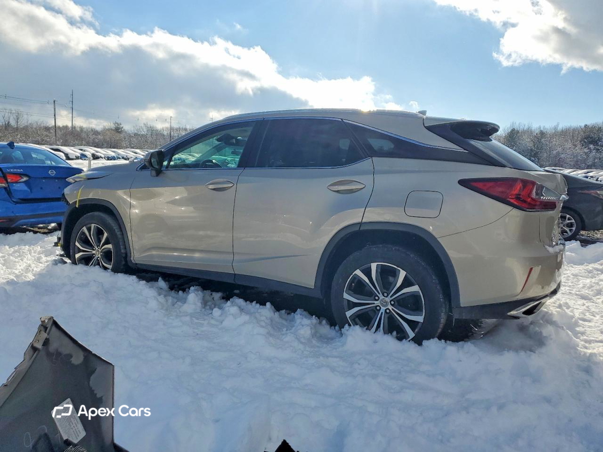 Lexus RX 2017