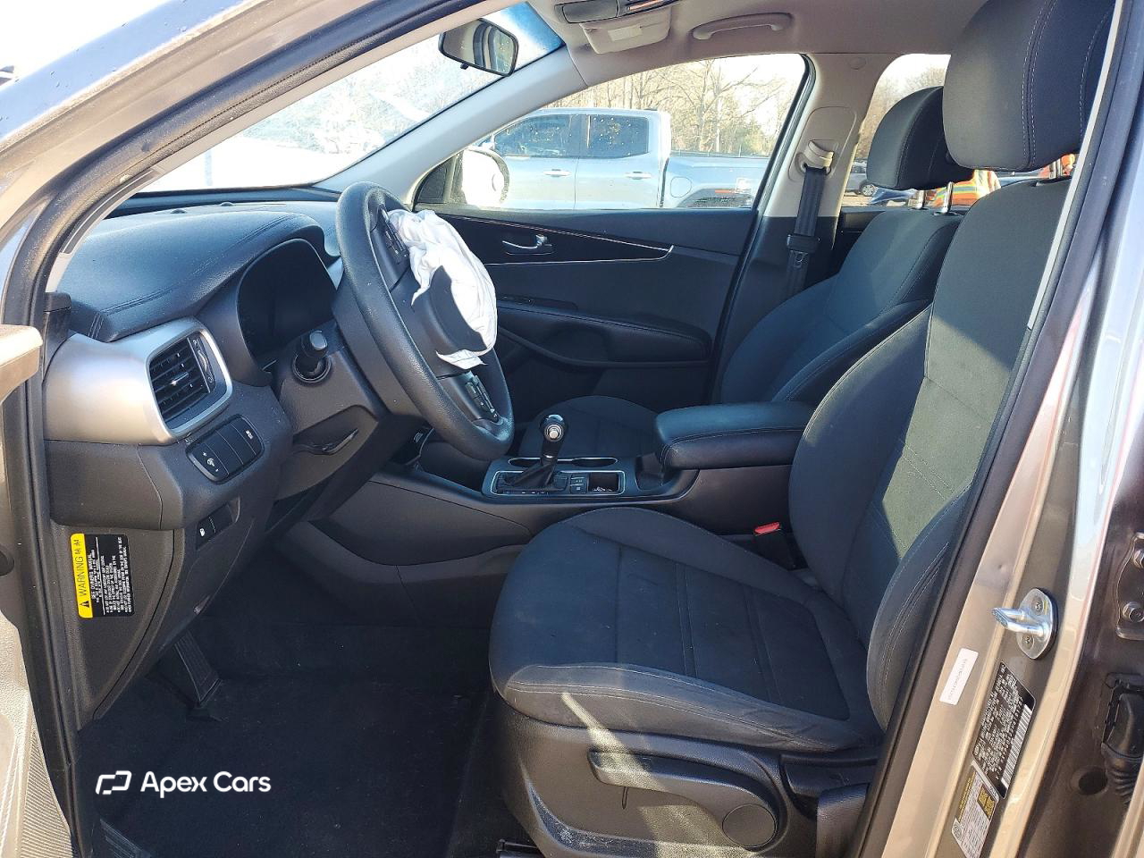 Kia Sorento 2017