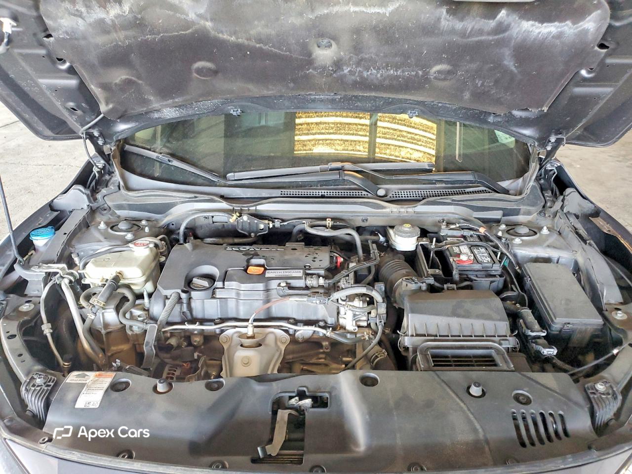Honda Civic 2018