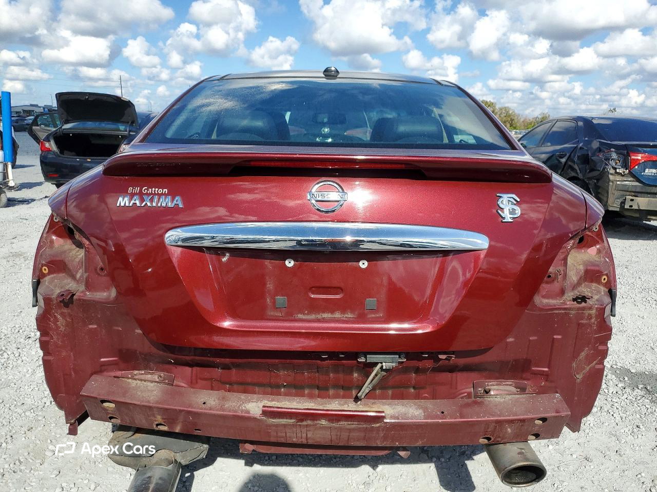 Nissan Maxima 2013
