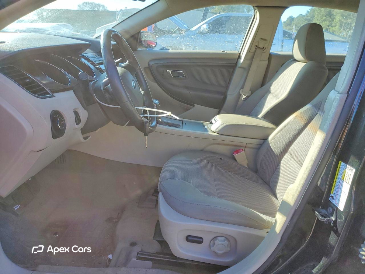 Ford Taurus 2011