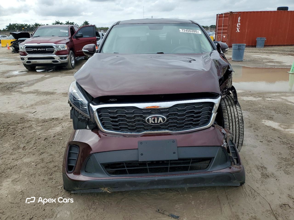 Kia Sorento 2020