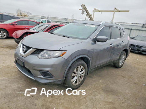 Nissan Rogue 2016 - Image 1 of 14
