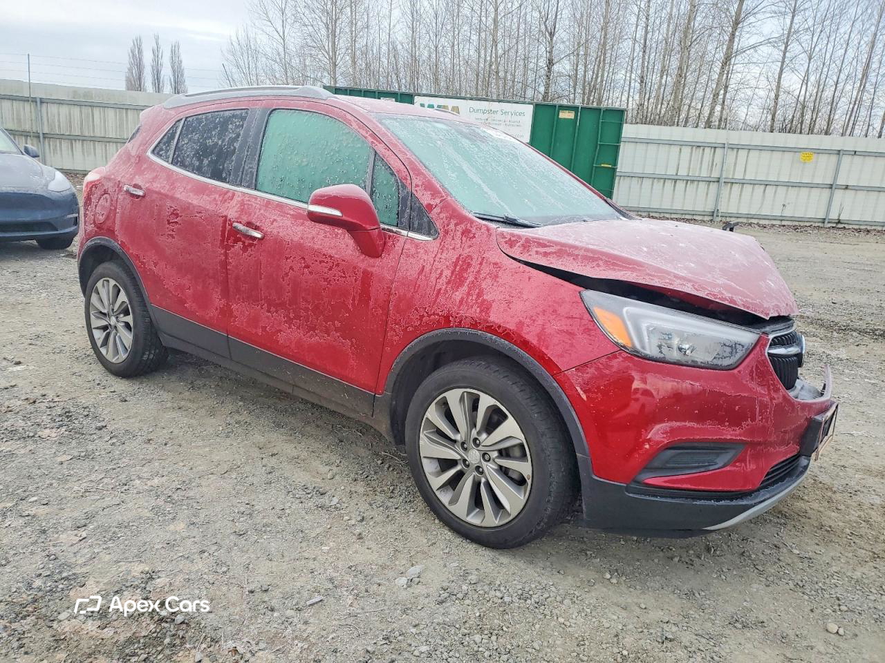 Buick Encore 2019