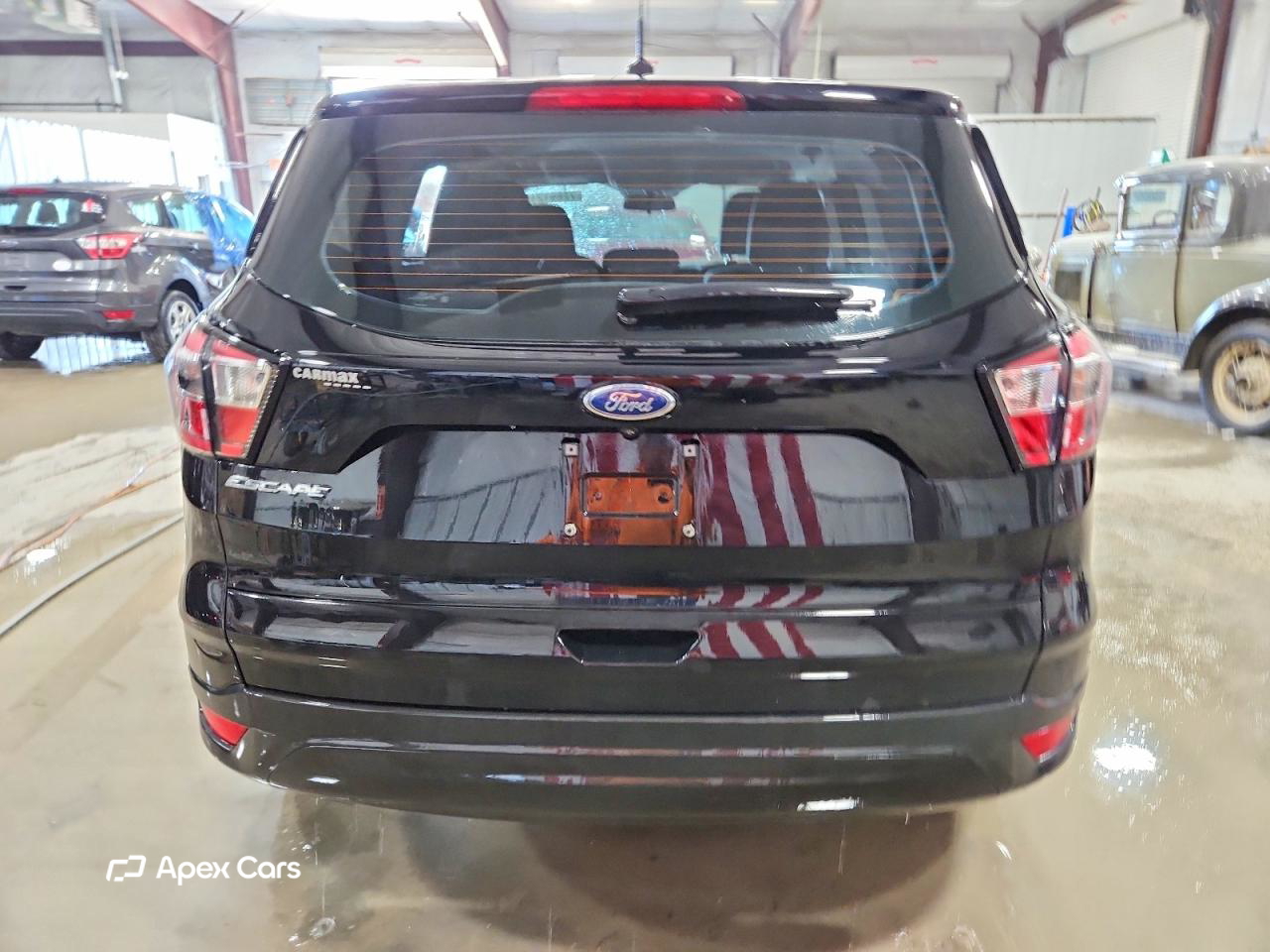 Ford Escape 2017