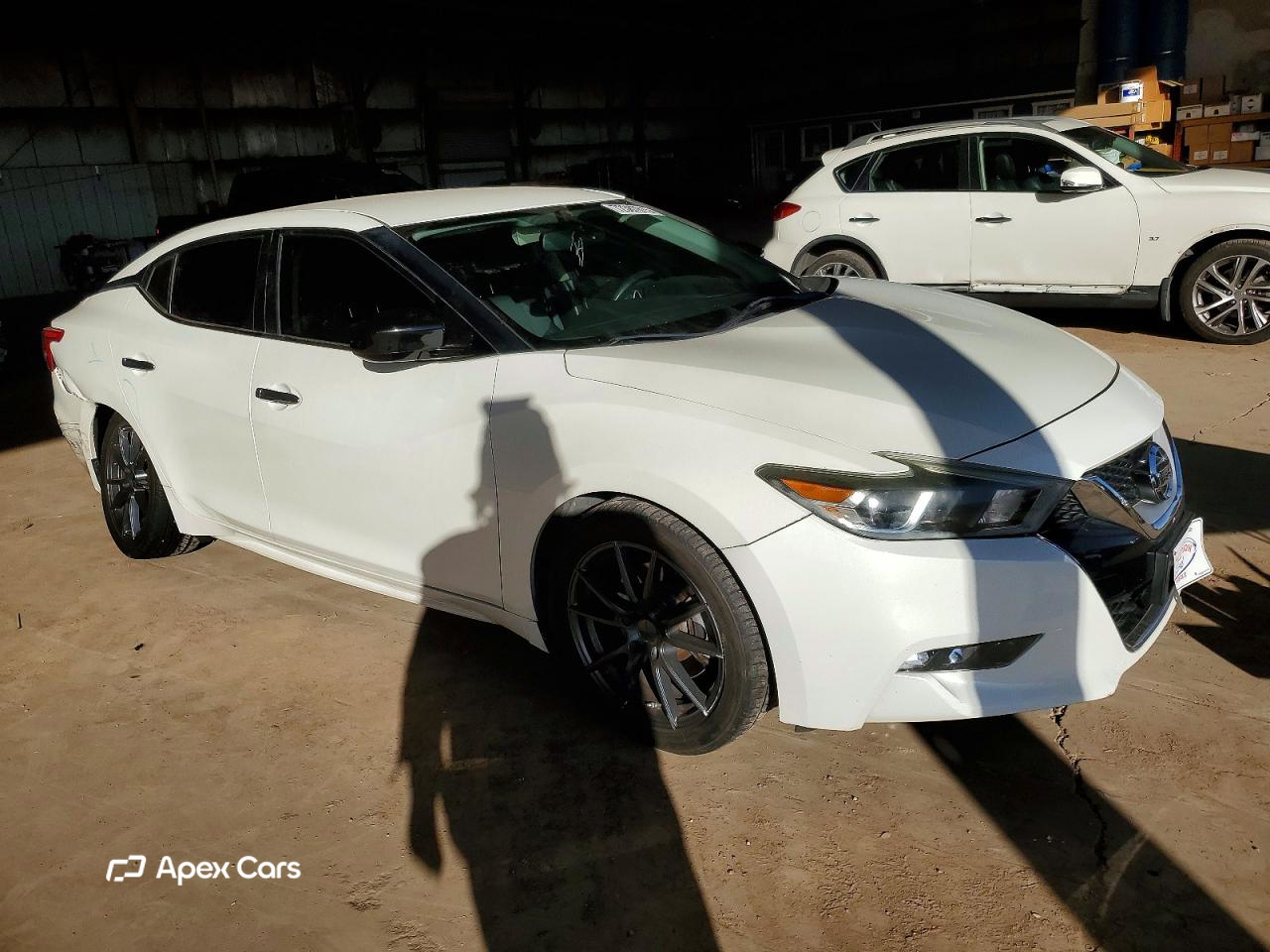 Nissan Maxima 2016