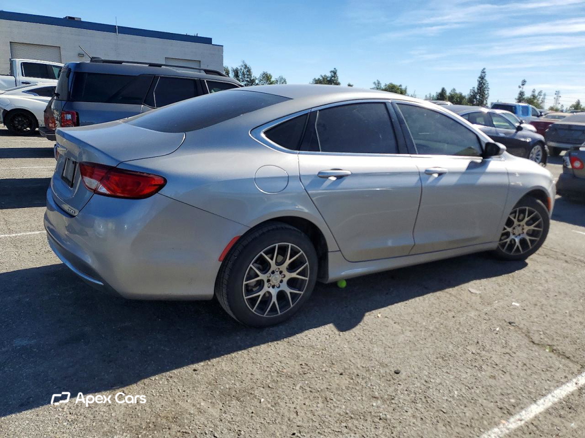 Chrysler 200 2015