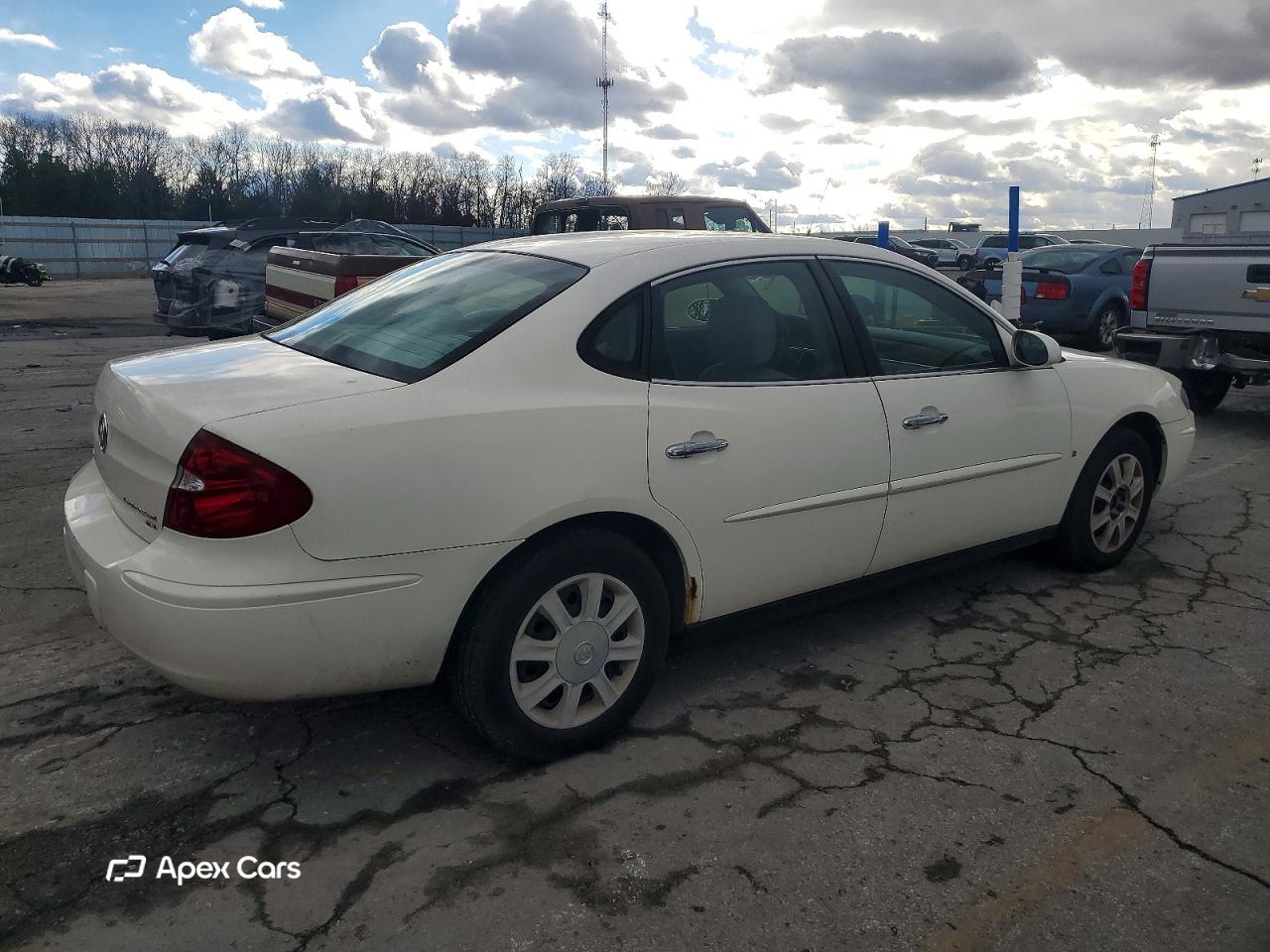 Buick LaCrosse 2007