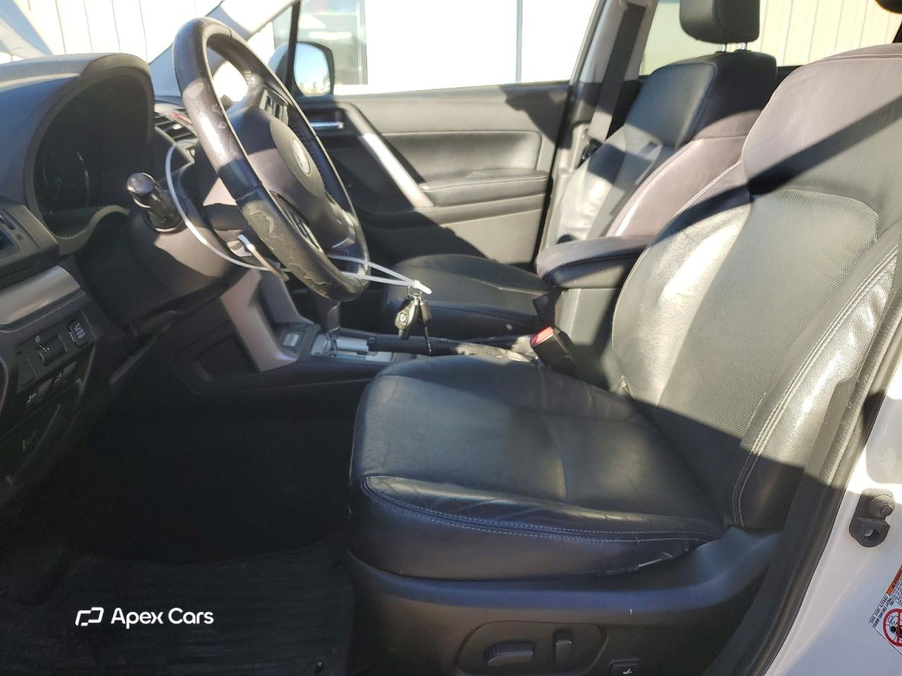 Subaru Forester 2014