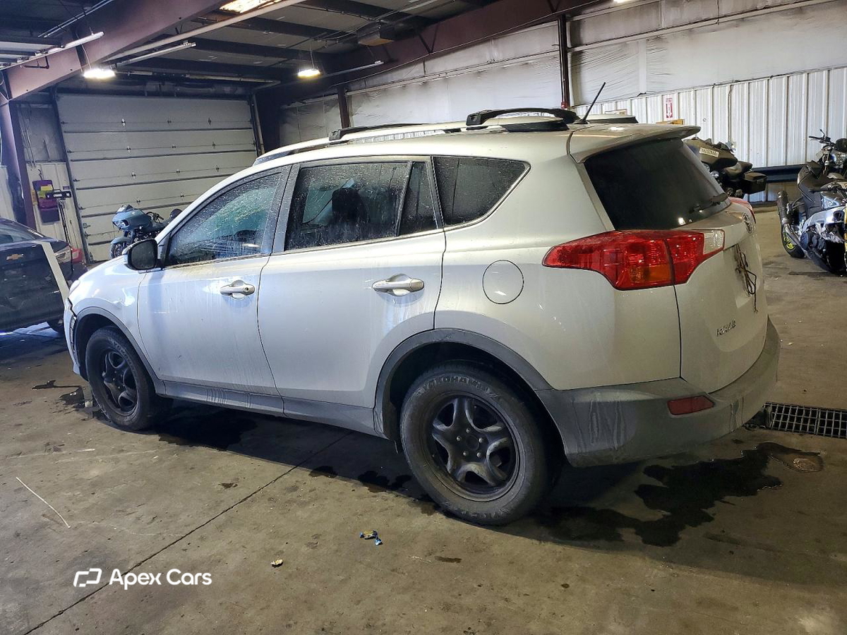 Toyota RAV 4 2015