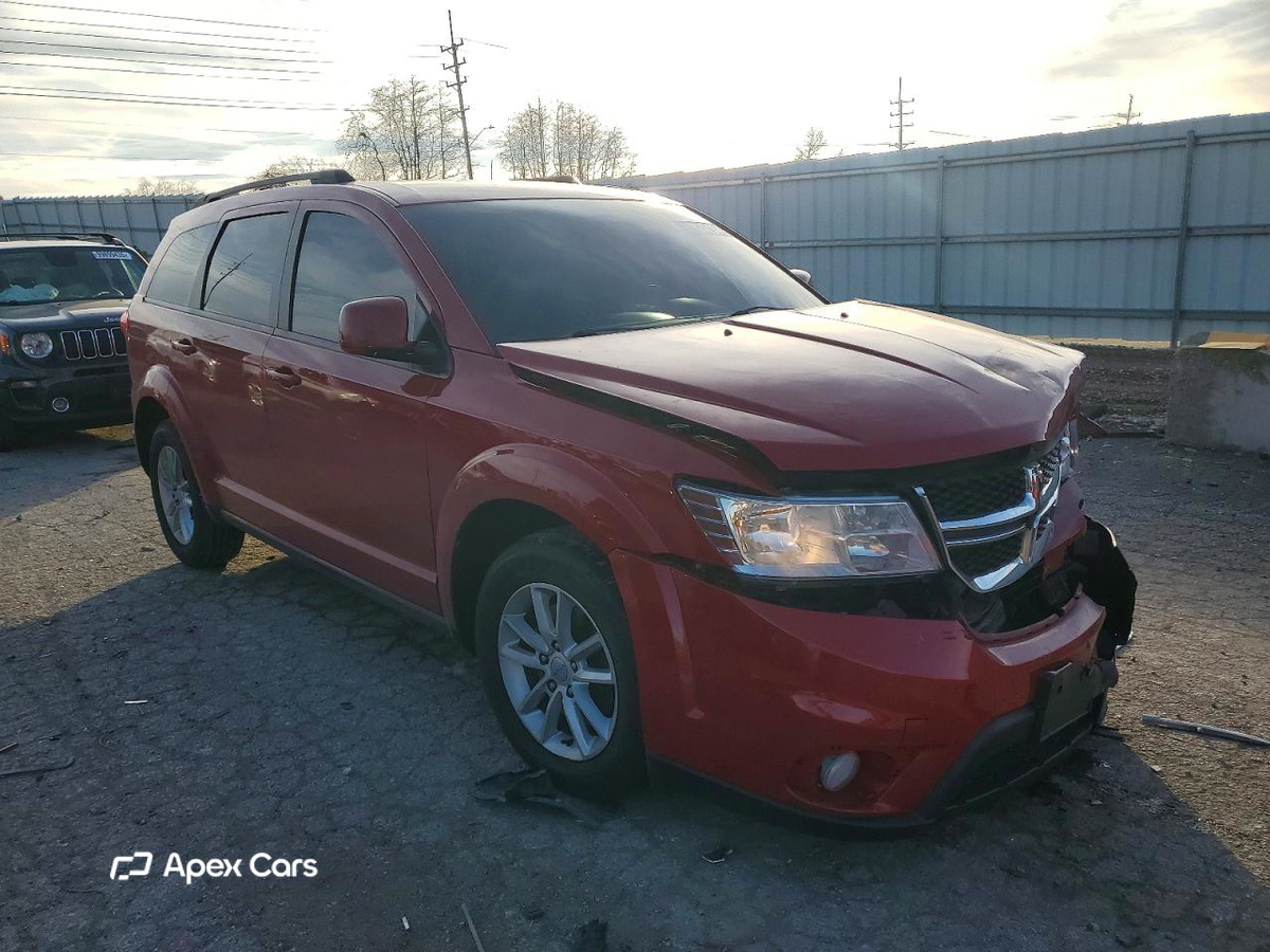 Dodge Journey 2017