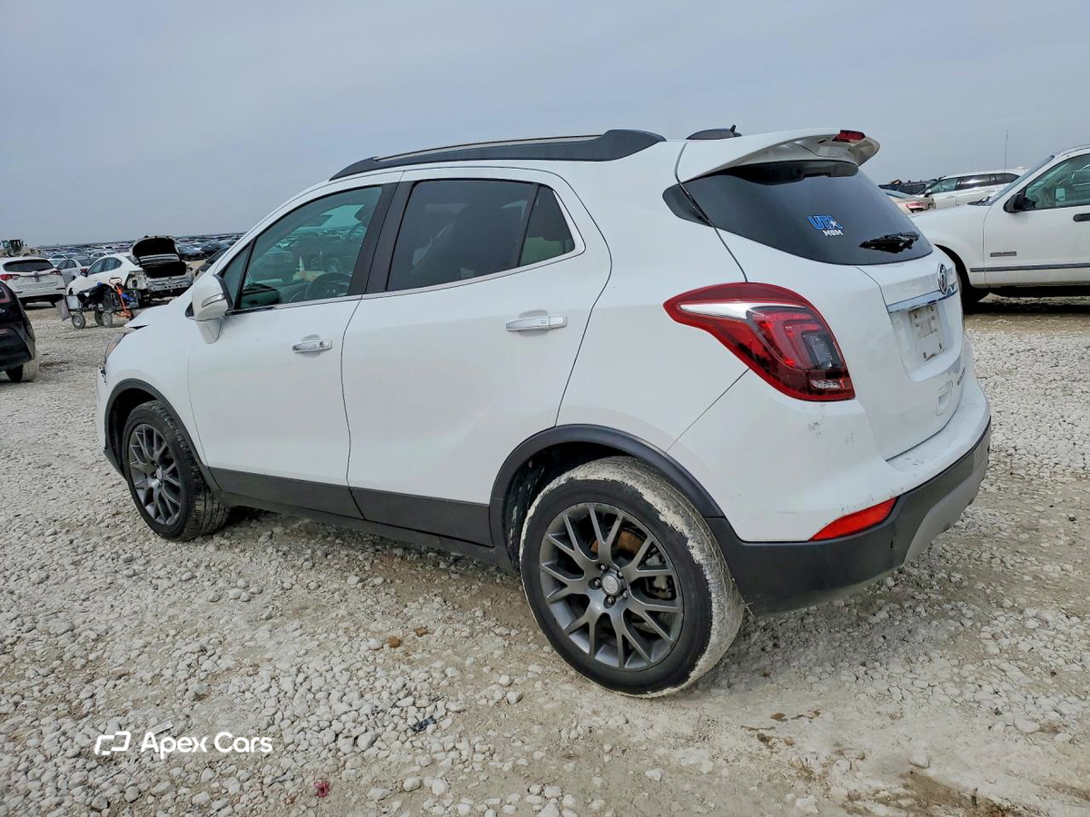 Buick Encore 2019