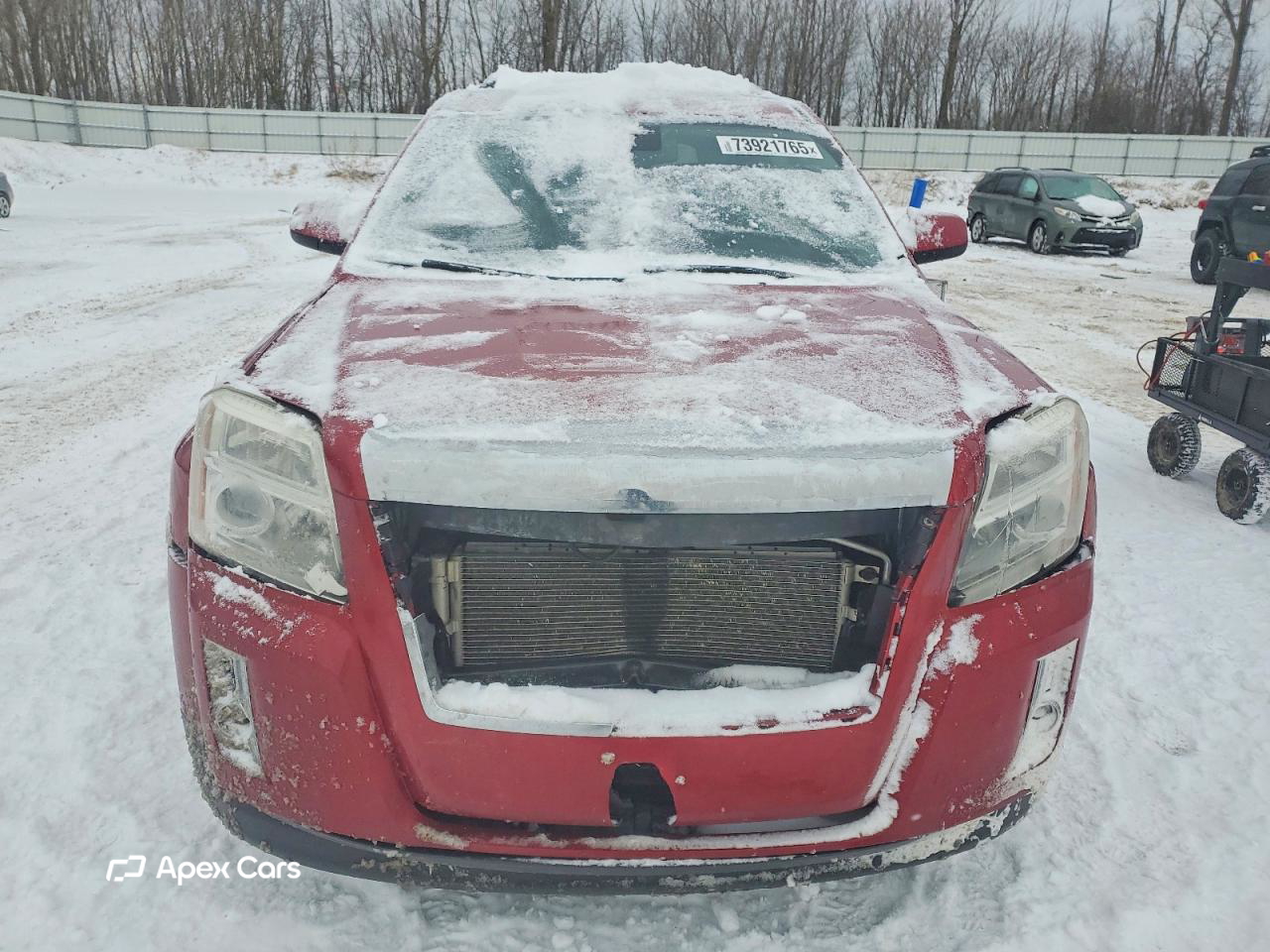GMC Terrain 2015