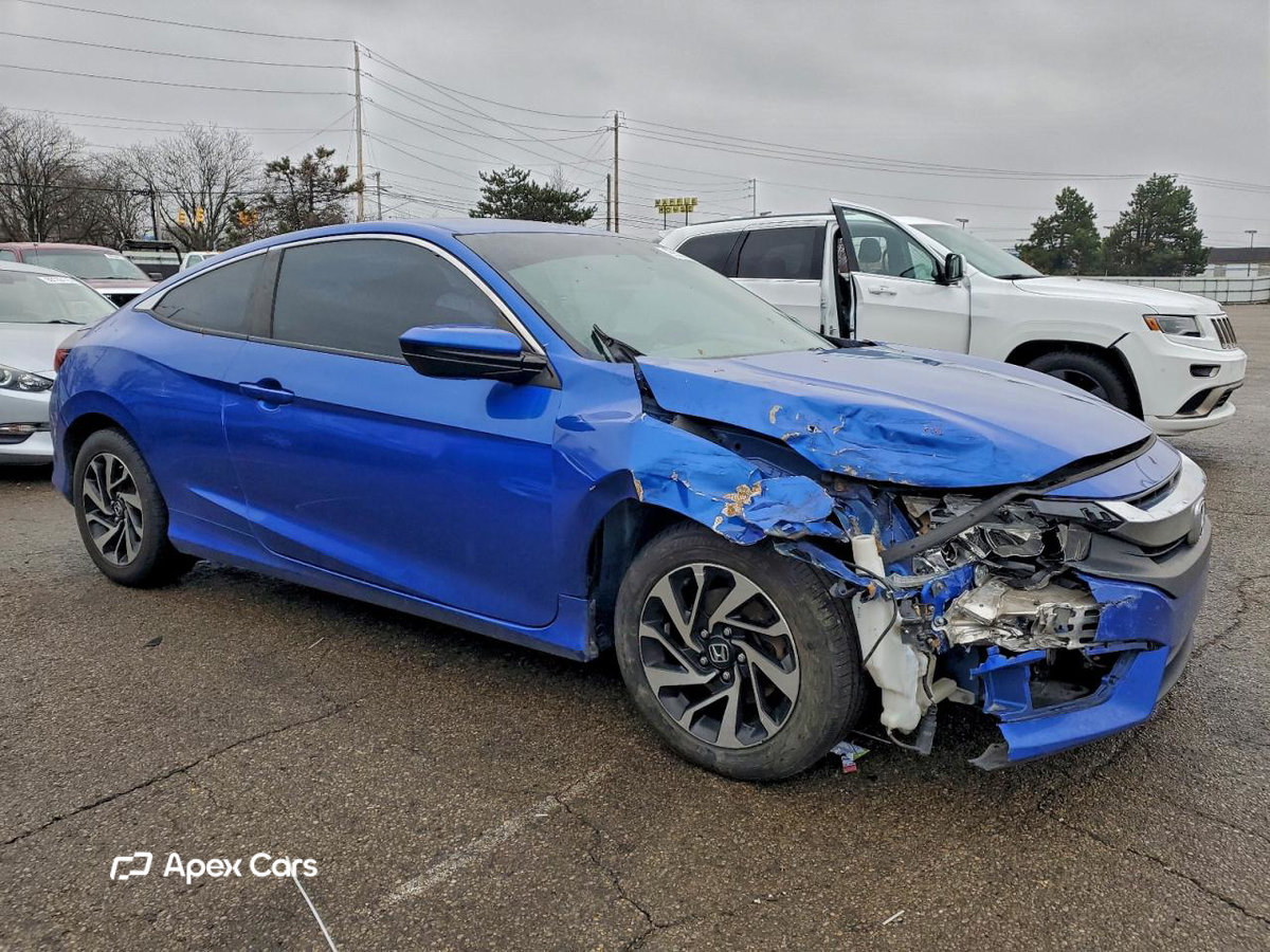 Honda Civic 2017