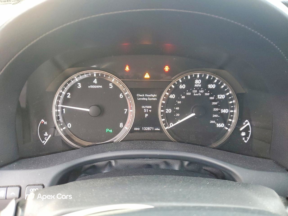 Lexus GS 2015