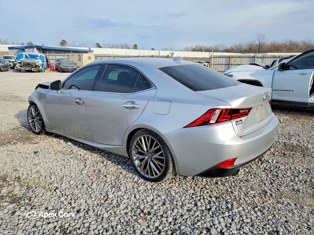 Lexus IS 2014