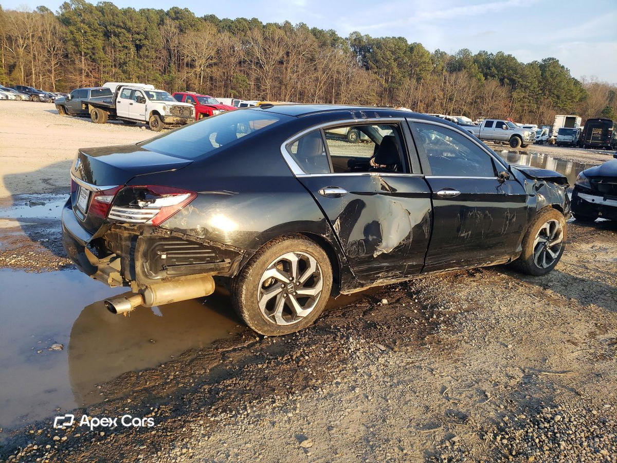 Honda Accord 2017