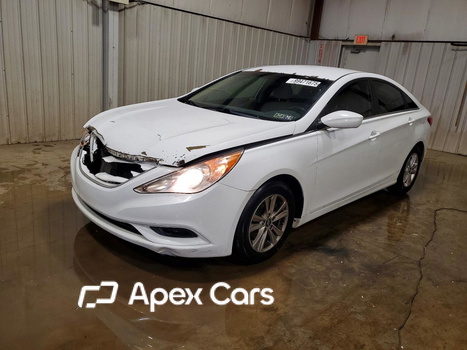 Hyundai Sonata 2011 - Image 1 of 12