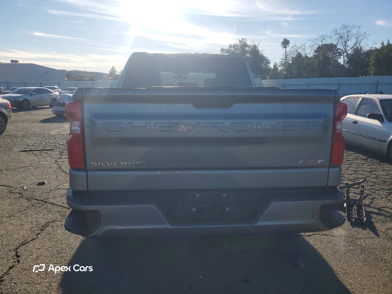 Chevrolet Silverado 2020