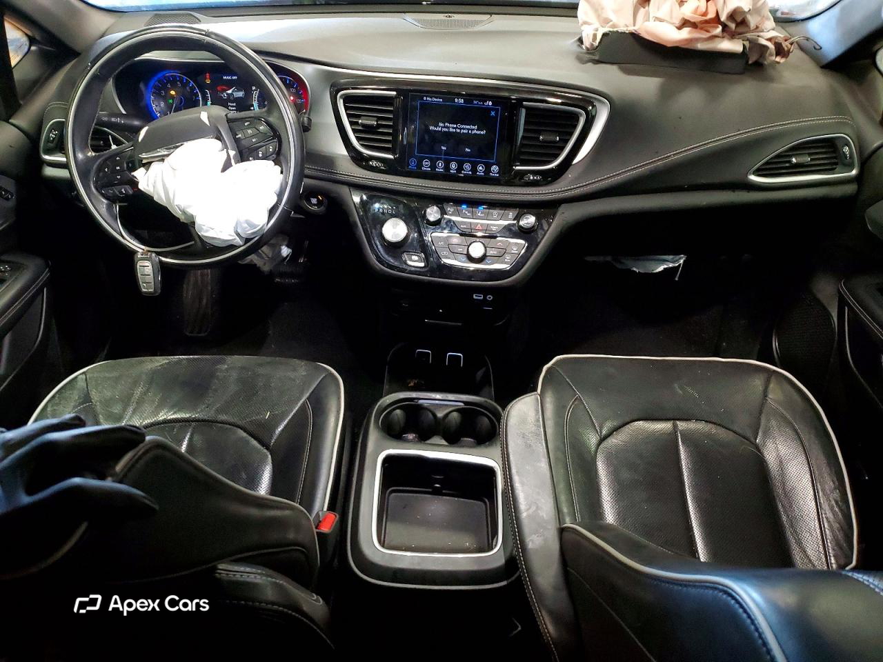 Chrysler Pacifica 2018