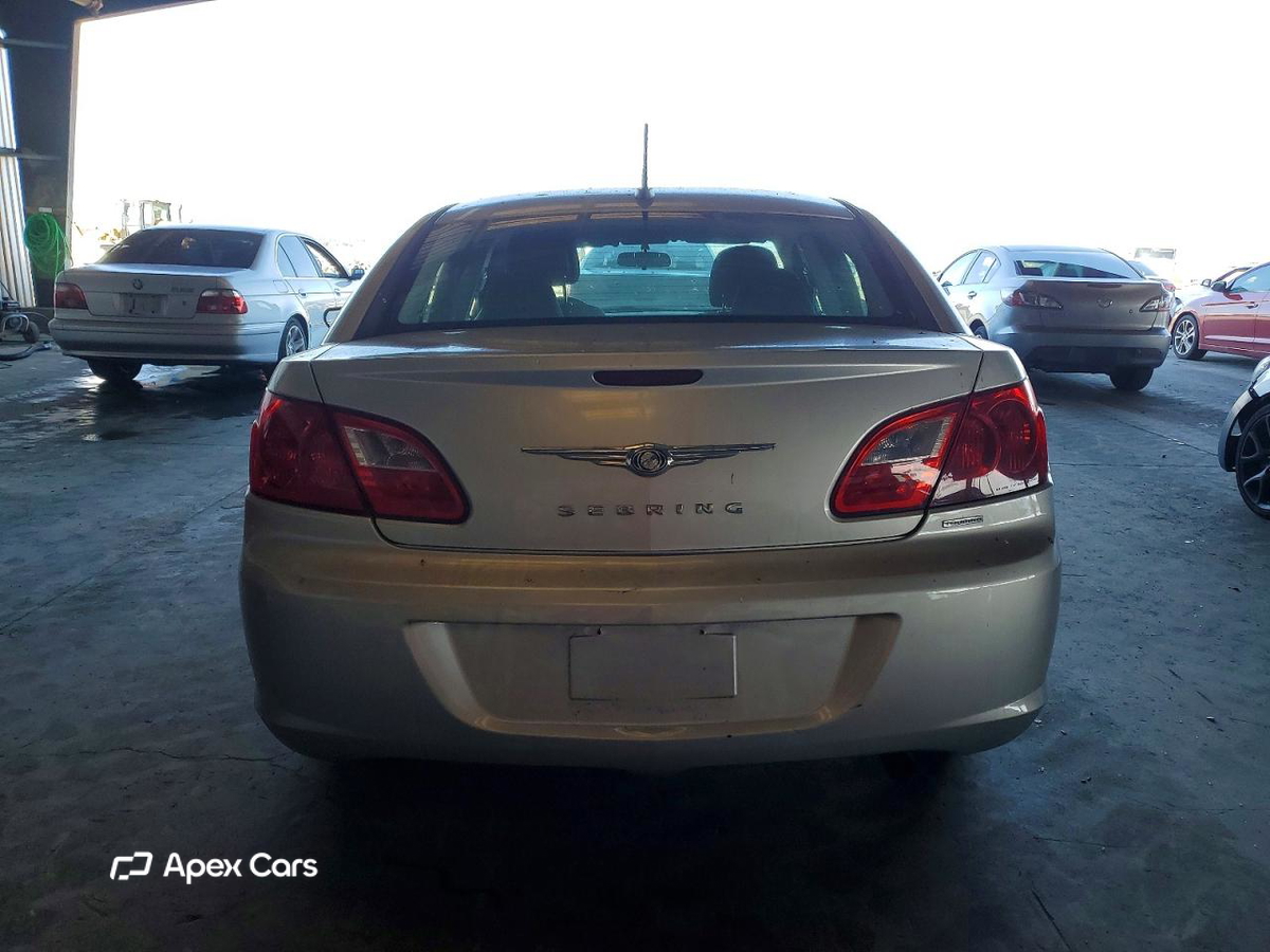 Chrysler Sebring 2010