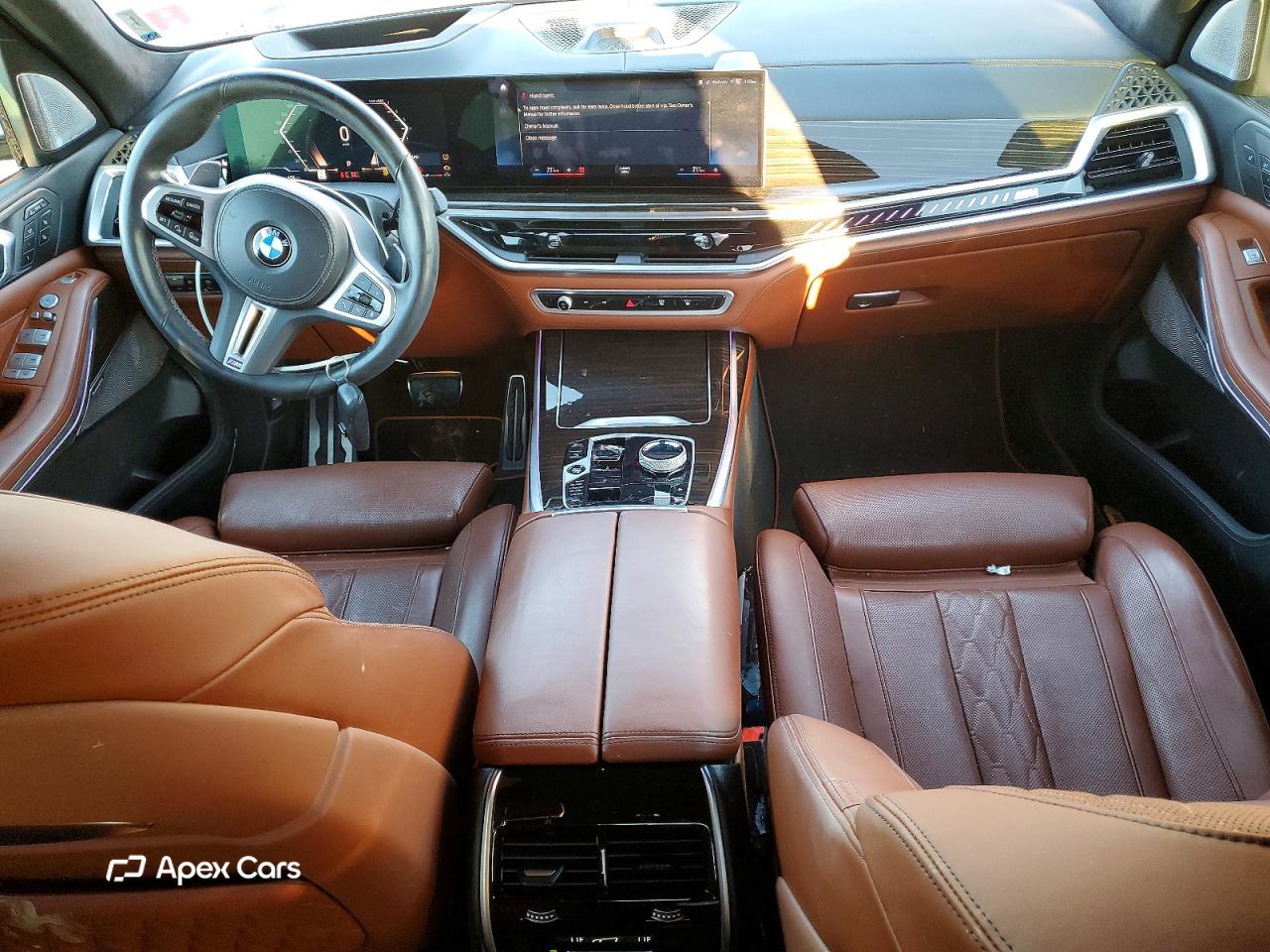 BMW X7 2023
