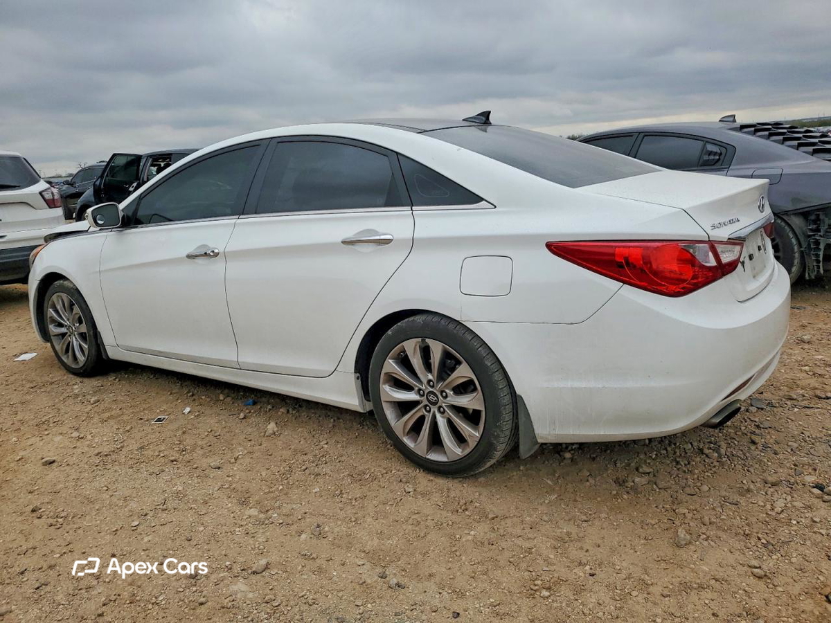 Hyundai Sonata 2012