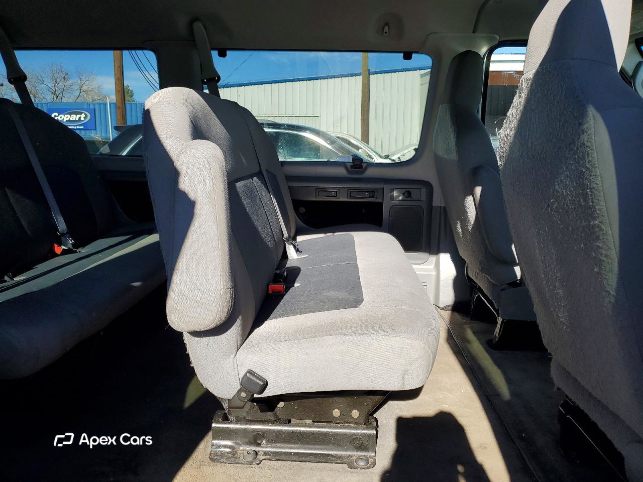 Ford Econoline 2014