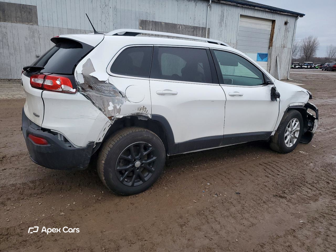 Jeep Cherokee 2016
