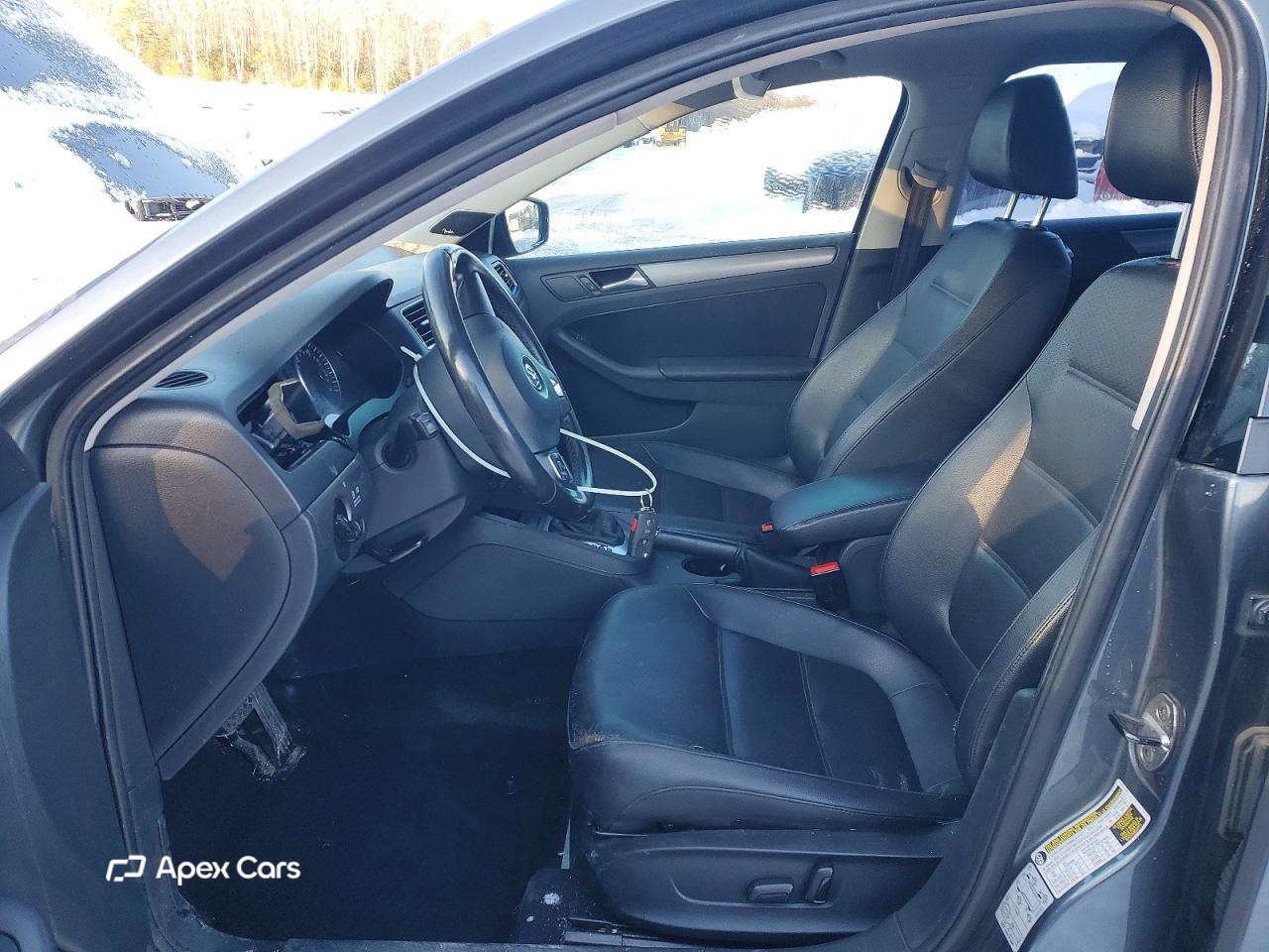 Volkswagen Jetta 2013