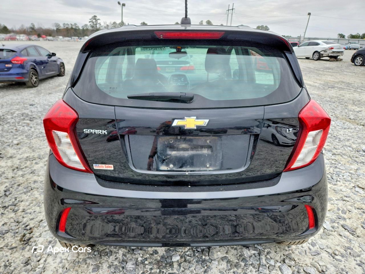 Chevrolet Spark 2018