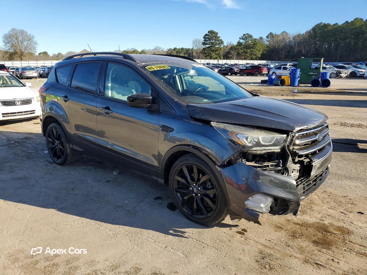Ford Escape 2019