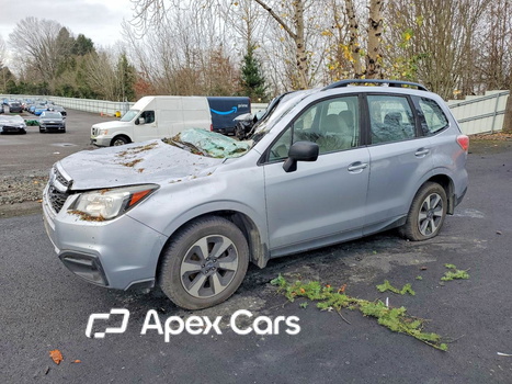 Subaru Forester 2017 - Zdjęcie 1 z 14