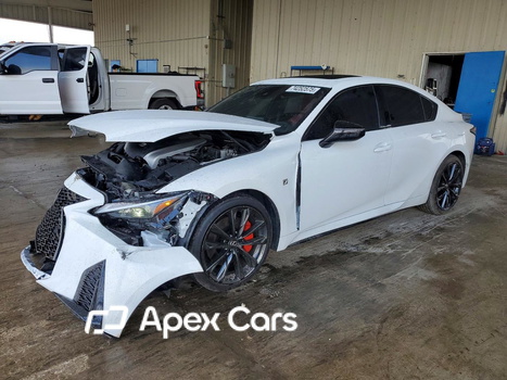 Lexus IS 2025 - Zdjęcie 1 z 13