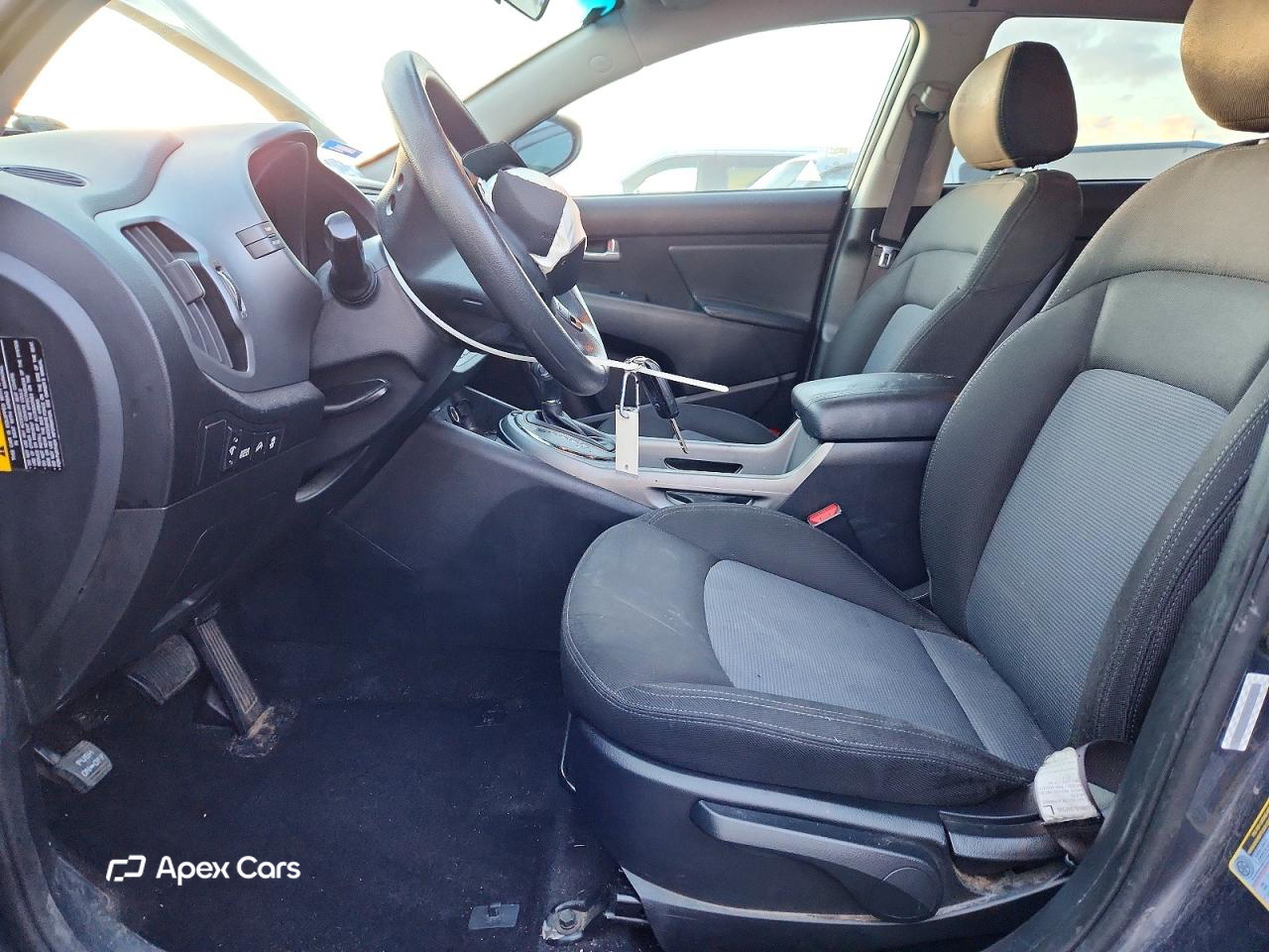 Kia Sportage 2015