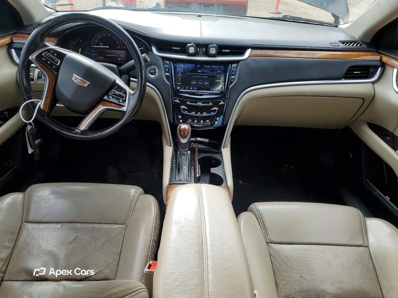 Cadillac XTS 2018
