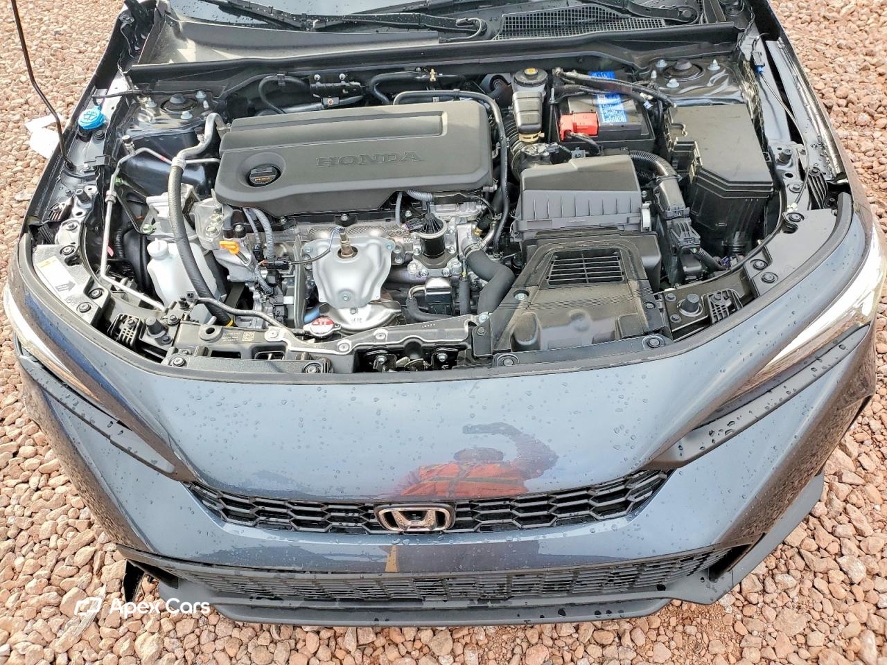 Honda Civic 2026