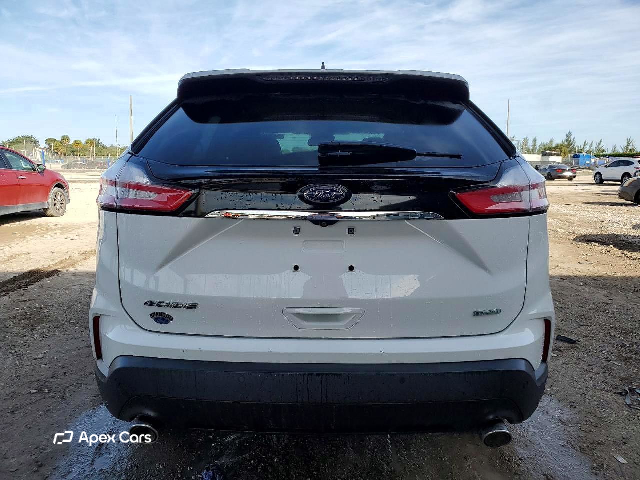 Ford Edge 2020