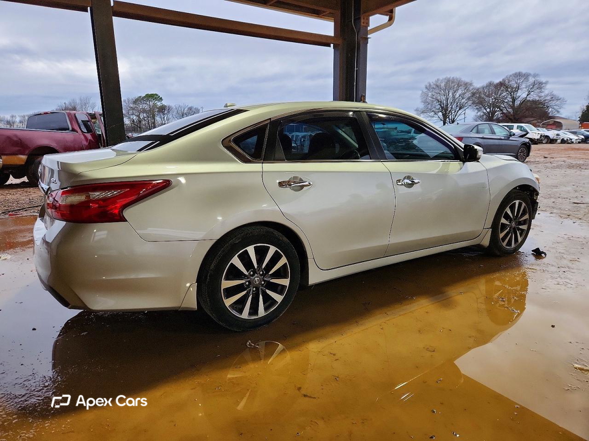 Nissan Altima 2017