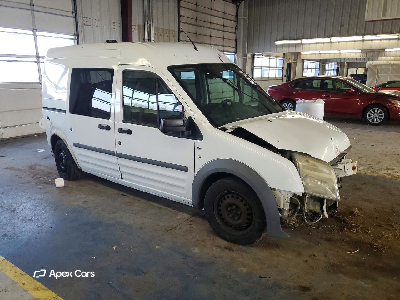 Ford Transit 2010