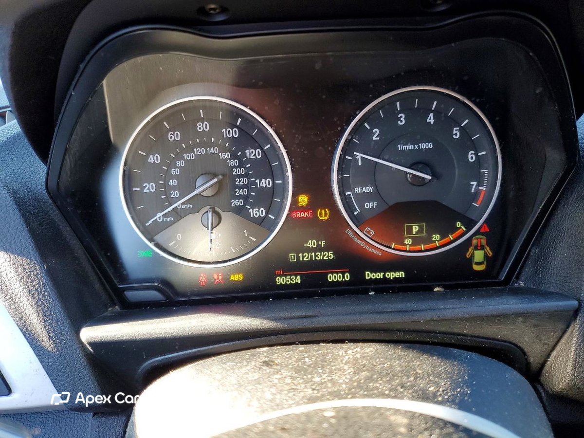 BMW Series 2 2015