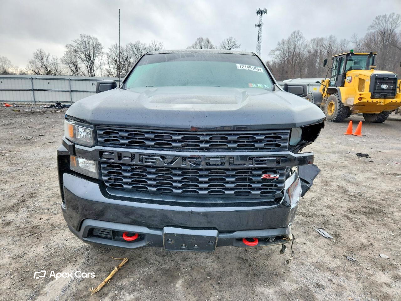 Chevrolet Silverado 2019