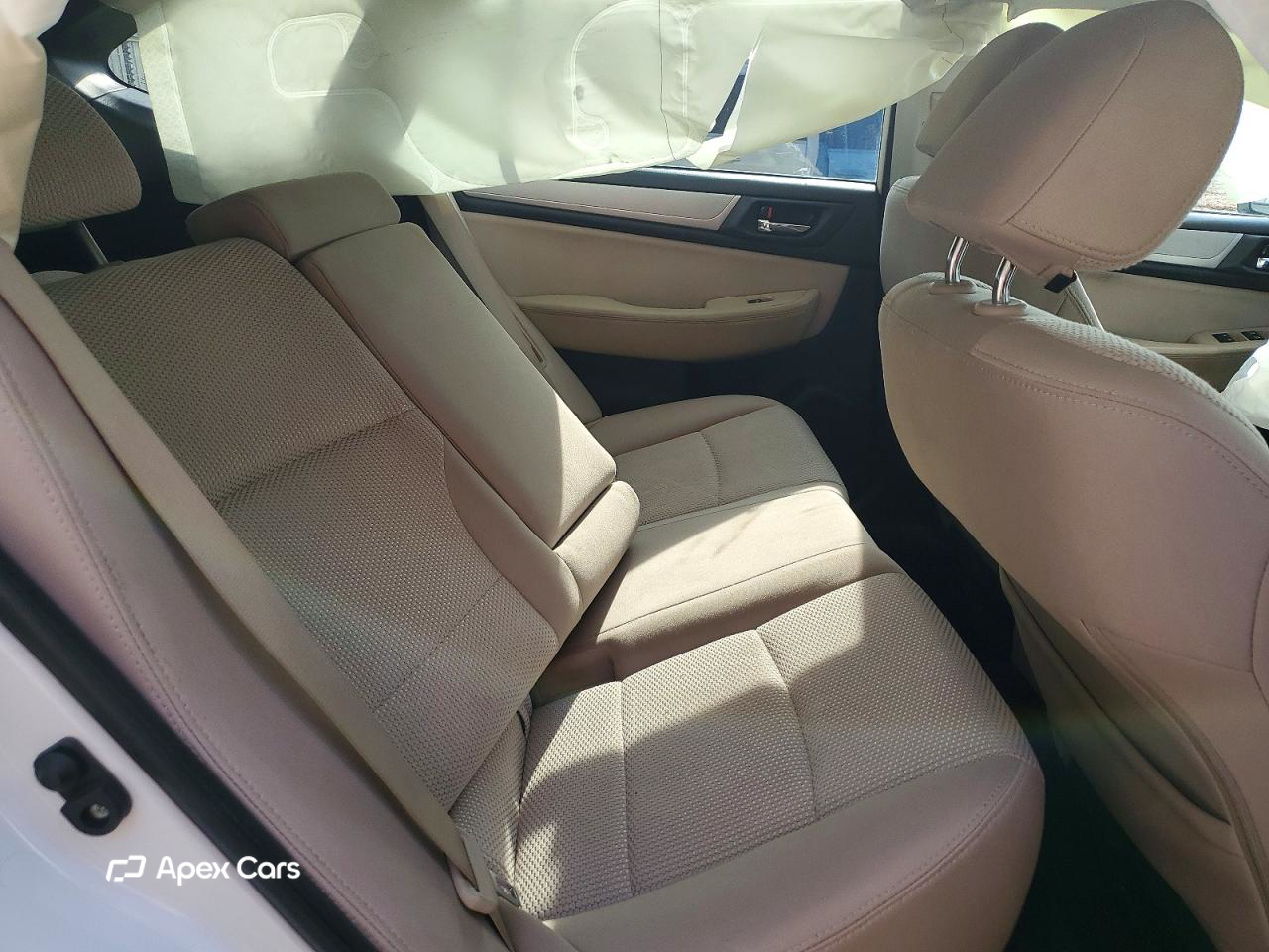 Subaru Outback 2015