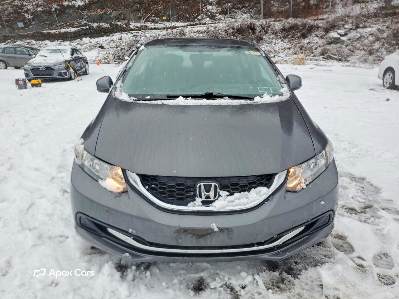 Honda Civic 2013
