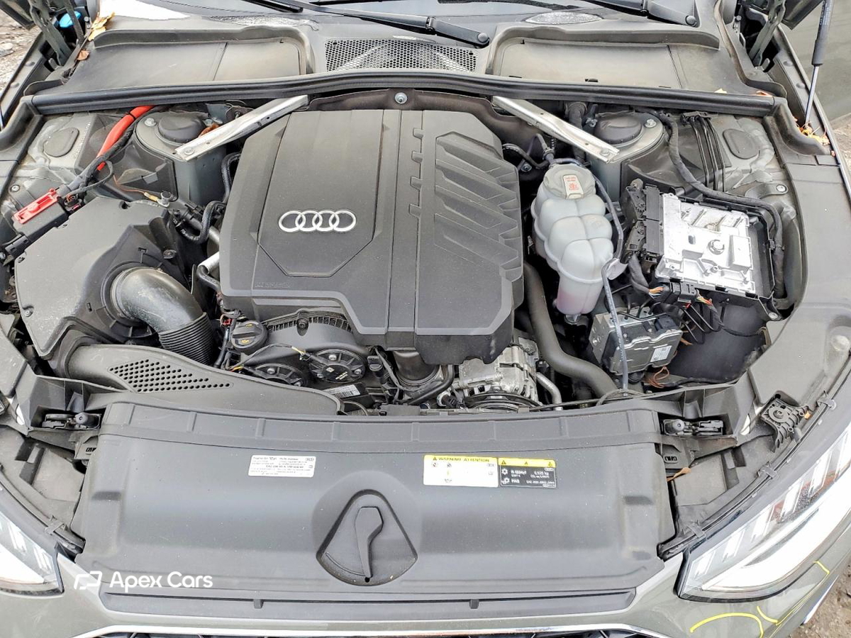 Audi A4 2023