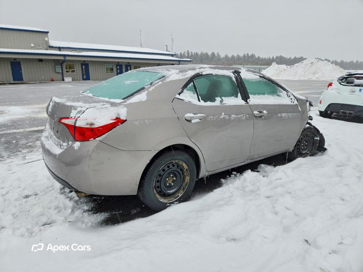 Toyota Corolla 2014